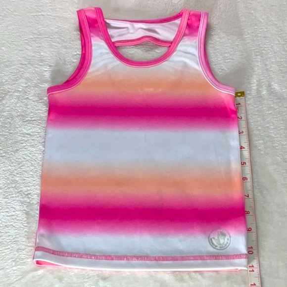 Body Glove: Quick Dry/Girls Racer Tank 🍦 - Picture 3 of 3